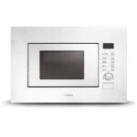 Candy mic20gdfbit blanc micro - ondes grill int�gr� 20 l 800 w