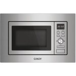 Candy - micro - ondes gril encastrable 20l 800w inox ca20fmw7ng