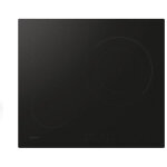 Candy - plaque de cuisson induction 3 foyers - l 60 cm - ci633cbb / 1 - noir