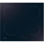Candy - plaque induction 4 feux - 21 cm - ci642cbb / 1