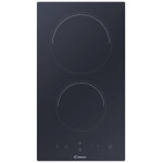 Candy - plaque vitroc�ramique 3000w 26. 8cm, cdh30