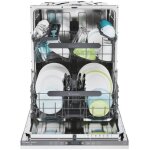 Candy rapid� ci 4c6f0a enti�rement int�gr� 14 couverts c