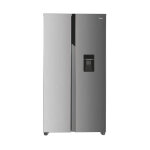 Candy - r�frig�rateur am�ricain chsbso - 6174xwd - classe e - 529 l - 39 db - inox
