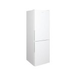 Candy - refrigerateur - frigo combin� cce3t618ew - classe e - 341 l - 185 x 59, 5 x 65, 8 cm - blanc