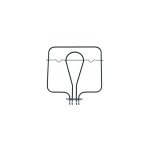 Candy - resistance inferieure 230v - 1500w 95v - 450 - 41020672