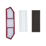 Kit filtres u96 35602253 pour aspirateur robot hoover h - go hydro