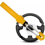 Ersandy - canne antivol voiture haute visibilité - barre bloque volant voiture volant convient pour la ... Ersandy - canne antivol voiture haute visibilité - barre bloque volant voiture volant convient pour la ...