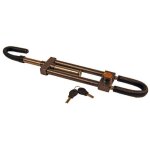 Cartec - canne antivol volant pedale