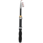 Canne de p�che glace portable mini 1, 2 m - outil compact p�che mer - 28049 - 100