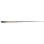 Canne t�lescopique portable en fibre de carbone ultra - l�g�re (5, 4 m) pour p�che de pr�cision