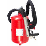 Mw tools - canon à air de gonflage pneus avec réservoir de 55 litres bvp550 Mw tools - canon à air de gonflage pneus avec réservoir de 55 litres bvp550