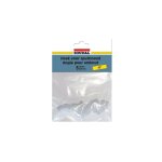 Canule coude 45 pour cartouche de mastic - soudal