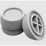 Caoutchouc antid�rapant sup�rieur pour lave - linge et s�che - linge max 250kg 4pcs - supslg001