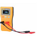 Capacimetre capacitance testeur, m6013 0, 01pf � 470mf capacim�tre testeur de condensateur capacim�tre ...