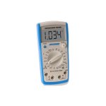 Capacimetre digital 0. 1pf - 20. 000uf peakt pour outillages - . . .