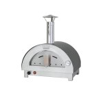 Capaldo - four � gaz cl�mentine 60x40 cm