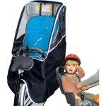 Capote de pluie pour si�ge arri�re de v�lo, protection