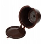 Capsules de cafe reutilisables - 6 pcs ruhy 23028 Capsules de cafe reutilisables - 6 pcs ruhy 23028