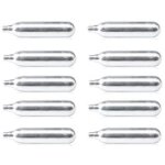 Capsules de co2 umarex 12 g (10 pièces) - pour carabines à air comprimé Capsules de co2 umarex 12 g (10 pièces) - pour carabines à air comprimé
