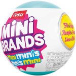 Capsule surprise zuru mini brands fill the fridge zuu77711gq1 jaune 10 cm