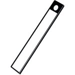 Capteur d'armoire longue bande de charge interrupteur d'�clairage d'armoire porte sans fil ouverte maison ...