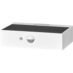 Capteur endura style bricklume, lampe solaire, 3w, 300lm, blanc, �clairage indirect, d�tecteur de mouvement, ...