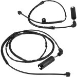 Capteur de plaquette de frein avant arri�re pour bmw e46 e85 320i 323ci 323i 325ci 34351164371 + 34351164372 ...