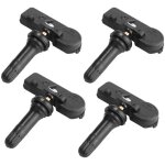 Sjlerst - capteur de pression des pneus 4 pièces pour dodge, jeep, ram 56029481ab Sjlerst - capteur de pression des pneus 4 pièces pour dodge, jeep, ram 56029481ab