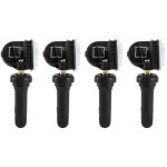 Capteur de pression tpms 2036804 pour ford galaxy mondeo s - max - lot de 4 pi�ces