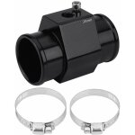 Capteur de température de l'eau, adaptateur de jauge de tuyau de température de l'eau de voiture sonde ... Capteur de température de l'eau, adaptateur de jauge de tuyau de température de l'eau de voiture sonde ...
