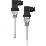 Capteur de temp�rature jumo 902044 / 20 - 380 - 1003 - 1 - 8 - 50 - 104 - 26 / 000 sonde pt100 plage ...