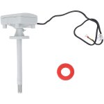 Capteur transmetteur de temp�rature et d'humidit�, capteur analogique de type conduit d'air mural � sortie ...