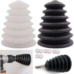 Capuchon anti poussiere marteau �lectrique anti poussi�re cache poussi�re pour perceuse �lectrique outils ...