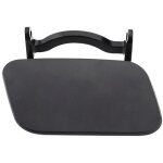 Capuchon de couverture de buse de jet de rondelle de phare de pare - chocs avant droit pour audi a4 b8 ...