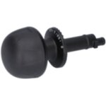 Capuchon de poignee noir pour rabot portatif pho 1500 bosch - 1619x08673