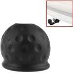 Capuchon de protection d'attelage de remorque pour boules d'attelage, adaptateur de remorque � 7 trous, ...
