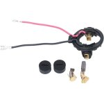 Capuchon support bloc balais charbon compatible mod�les bosch perceuse visseuse