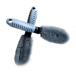 Car duster - duster de voiture en microfibre ext�rieur, �limination du pollen, sans peluches ni rayures, ...