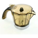 Carafe cafeti�re delonghi alicia 6 tasses emk6