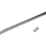 Crmaillre mtallique avec trous - cardin - sloac2