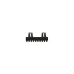 Cardin ? cr�maill�re nylon arm� 1m ? dimensions 20x30mm ? compatible moteurs s�rie sl ? pour automatismes ...
