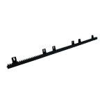 Cremp - modèle avec 6 fentes de fixation pour automation cardin cremp sl / sl ace - evo (30mm x 20mm ... Cremp - modèle avec 6 fentes de fixation pour automation cardin cremp sl / sl ace - evo (30mm x 20mm ...