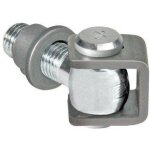 5, 0 x charni�re � souder cavallotto + boccola 120 comunello