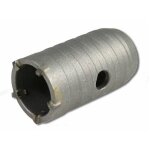 Carotteuse de 40 mm de diam�tre pour le per�age de lames d'acier murales