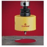 Carotteuse � coupe rapide - 86 mm