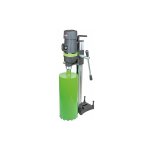 Eibenstock ? carotteuse diamant 2500w pour b�ton humide ? vitesse 675 tr / min ? forage max. 200mm ? ...