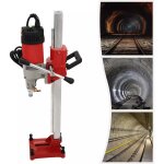 Gojoy - carotteuse de forage diamant�e perceuse de carotteuse avec support jusqu'� la couronne de forage ...