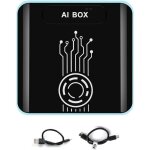 Carplay ai box adaptateur carplay sans android auto car smart tv box module externe carplay sans