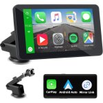 Carplay voiture pour sans fil carplay & android auto, 7 pouces ecran carplay voiture, drive buddy carplay, ...