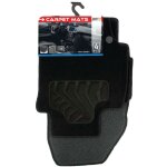 4 tapis moquette compatible avec renault captur 13 - 20 sur mesure moquette